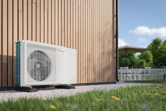 Daikin Altherma 3M